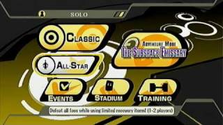 My Custom Menu Background and Custom Stage [Hack]