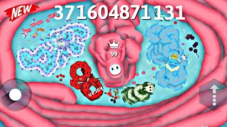 A NEW WORLD RECORD 371604871131 SCORE POINT_Snake.io🐍 Snake Game. screenshot 4