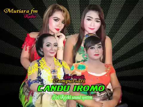 Pantun Cinta - Cs. Candu Iromo Voc. Desti Goyang Asoy Hot Terbaru Maret 2017