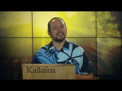 Hawaiian Word of the Day - Kaikaina hqdefault