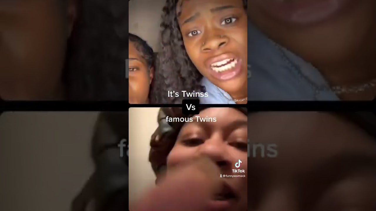 It’s Twins Vs Famous Twins Argue On Live
