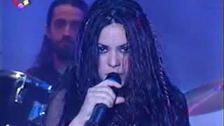 Shakira - Ciega, Sordomuda (Live at Con T de Tarde)