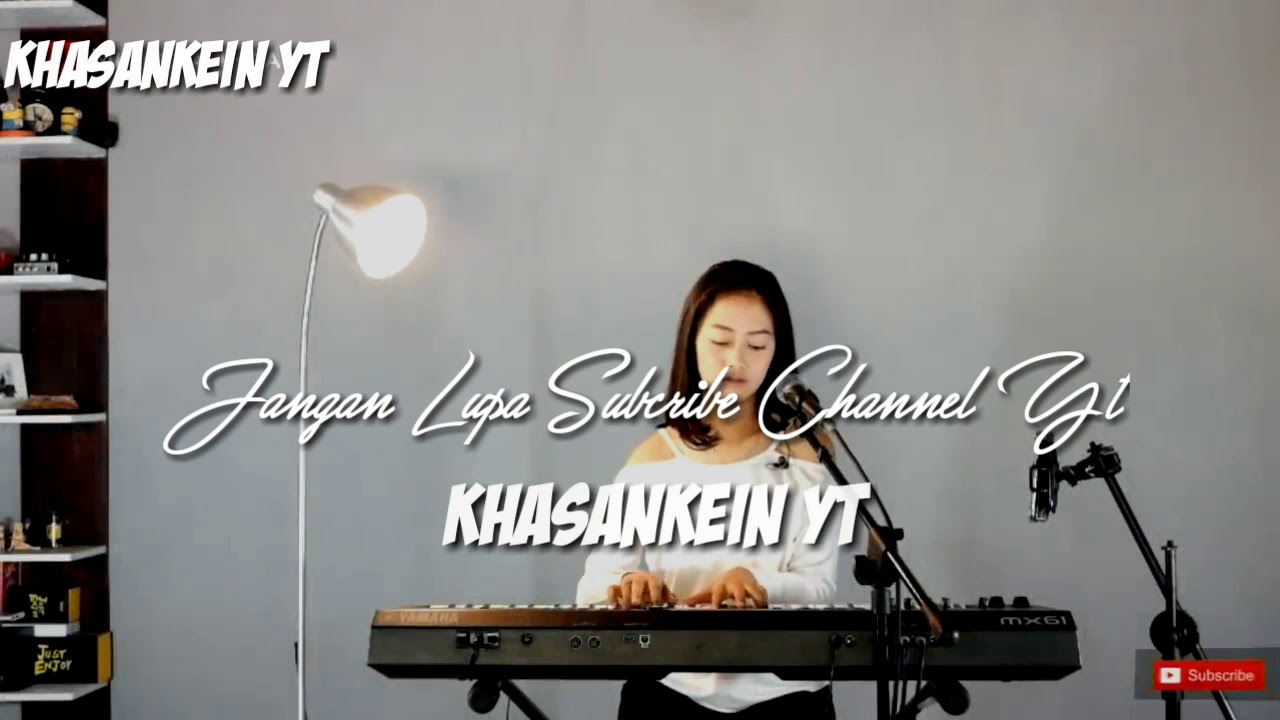 Lirik Lagu Pergilah Kasih ( COVER MICHELA THEA ) - YouTube