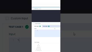 Number Diamond💎 in Python🤯👀 #shorts #python #nxtwave #ccbp  #pythonprogramming #trending #trend #yt