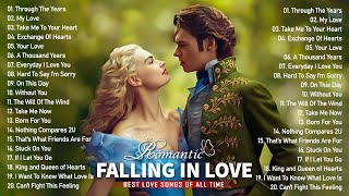 Relaxing Beautiful Love Songs 80s 90s Playlist - Top 50 Love Songs of All Time 💓Best Love Songs Ever
