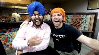 Learning PUNJABI, The OFFICIAL Language of the State of Punjab | Amritsar, India