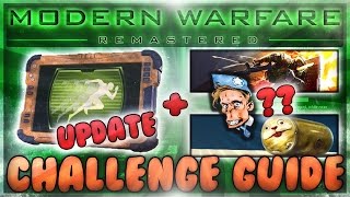 Modern Warfare Remastered - Extreme Speed UPDATE + The Flawless Challenge Is Not Broken