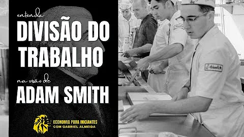 O que Adam Smith afirmava?