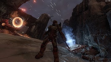 Doom Eternal Immora Escalation Encounter (Balanced Randomizer)