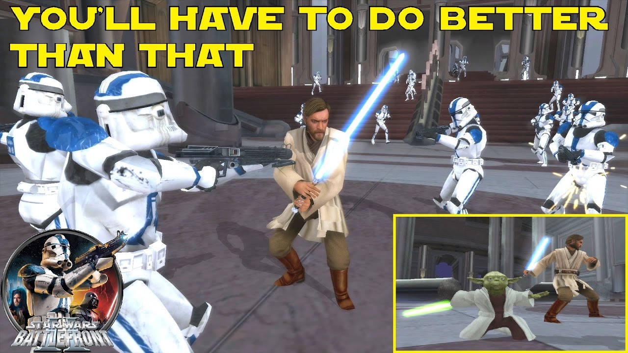 Star wars battlefront 2 mods Star wars battlefront 2 mods