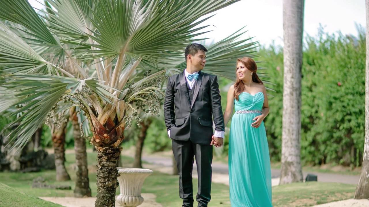 James And Rowena engagement AVP  Joseph Bacalso Film