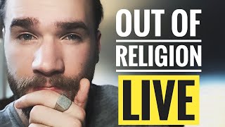 LIVE CHAT on leaving religion