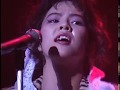 REBECCA WORLD CONCERT TOUR Maybe Tomorrow At Shibuya Public Hall December 25 1985 REBECCA WORLD CONCERT TOUR Maybe Tomorrow At Shibuya Public Hall December 25 1985