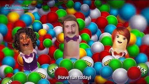 Frisky Fingers / video z hry pod názvom Slotomania ❤️.
