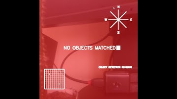 Raspbery Pi realtime camera HUD inspired by the Terminator movies (runs smoother IRL)