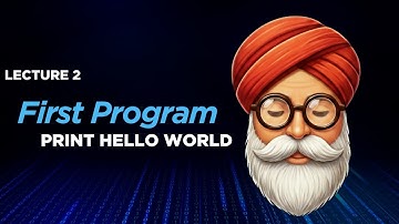 C# Hello World Program Step-by-Step