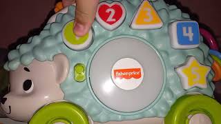 Fisher Price Linkimals Happy Shapes Hedgehog Test Mode Most Viewed