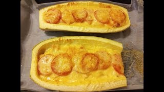 Фаршированные кабачки. Запеченные кабачки. Лодочки из кабачков Фаршированные кабачки. Запеченные кабачки. Лодочки из кабачков