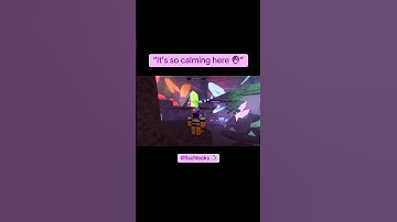 FISCH Crystal Caves 💎🔮 #fischleaks