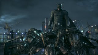Batman: Arkham Knight (The Batman Suit Playthrough) - Firefly [Part 10]