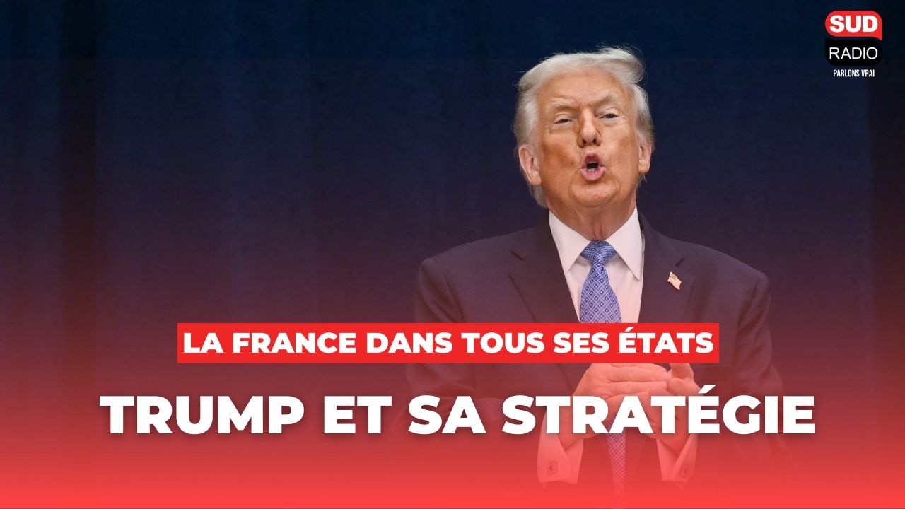 Trump et la guerre - la France dans tous ses états