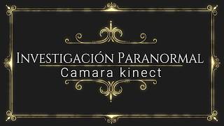 Paranormal Camara Kinect con RemPod screenshot 1