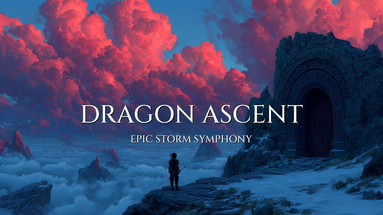 Heroic Dragon Rider Heroic Dragon Rider - Epic Storm Quest Music - YouTube