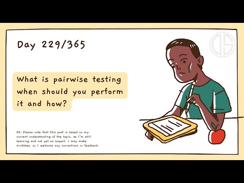 What is pairwise testing and how to use it effectively?