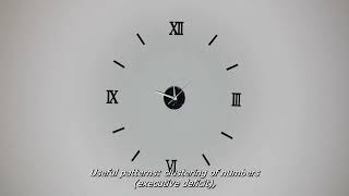 The Clock Drawing Test: A 60-Second Cognitive Screen for Visuospatial & Executive Function
