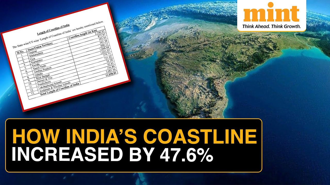 India s Coastline Up From 7 516 Km To 11 098 Km Tamil Nadu Beats india-s-coastline-up-from-7-516-km-to-11-098-km-tamil-nadu-beats