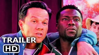 ME TIME Trailer (2022) Mark Wahlberg, Kevin Hart