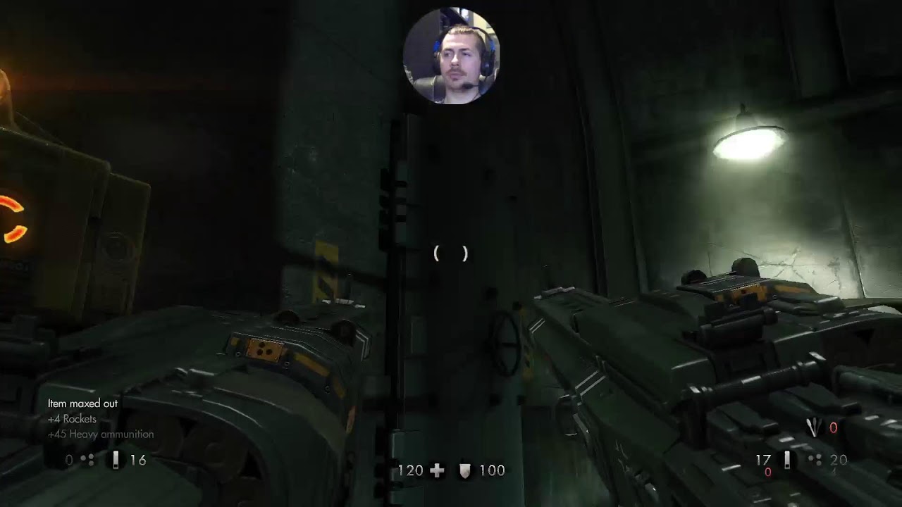 Wolfenstein The New Order: Stream #7