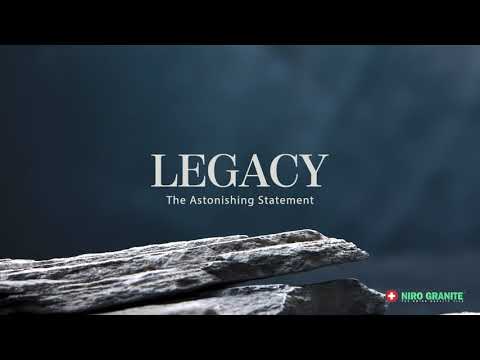 Non-Slip Tile: Legacy - The Astonishing Statement