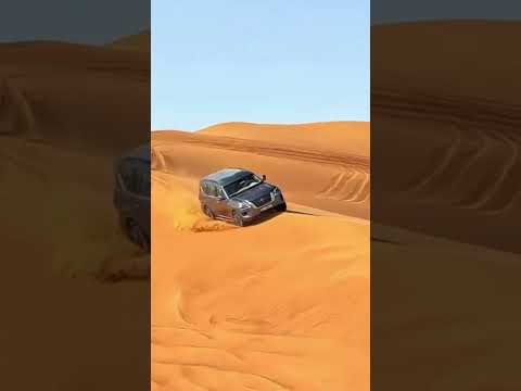 a well spent day @hamdan desert camping