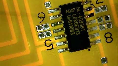 RS Pro WiFi & USB Microscope Demo