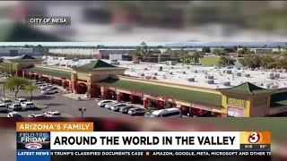 Mesa Asian district celebrates history, tradition and culture
