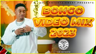 BONGO VIDEO MIX 2023 INTRO - JAY MELODY, DIAMOND PLATINUMZ, HARMONIZE, ALIKIBA, NANDY BY DJ KELDEN