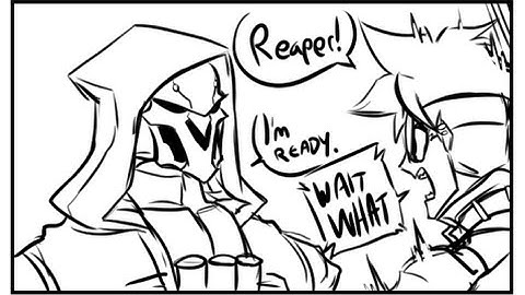 Overwatch Makes No Sense