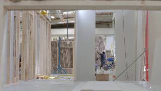 Quality and Innovation Manufactured and Modular Home Exterior Walls