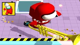 Imposter Smashers gameplay android levels 23-28 | Gameplay A&I screenshot 5