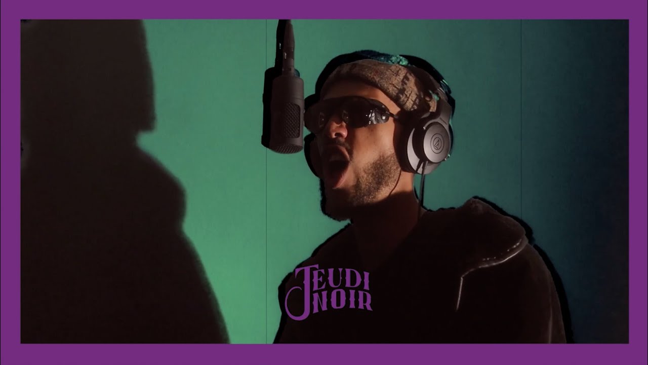 JEUDI NOIR - FREESTYLE CAPTAIN MILO - YouTube