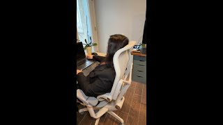 Elevate your home office: Morph Chair offers true ergonomic comfort & style #Sunaofe