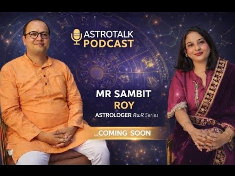 Sambit Roy ⚠️Astrology Explained: Guidance, Not Fear | Astro talk with Sambit Roy ...