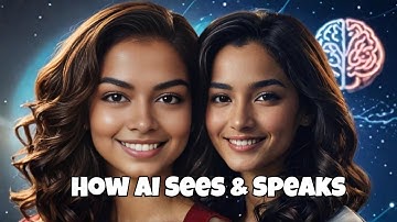 AI & Psychophysics: Decoding Human Perception | How AI Sees & Speaks