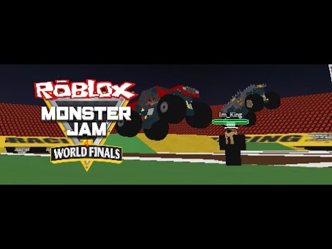 Best Of Ro Mj World Finals 4 Racing Youtube - roblox monster jam racing games