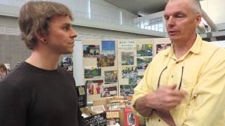 Mushrooms & Foraging:  Adam Haritan Interviews Rusty Orner From Quiet Creek Herb Farm