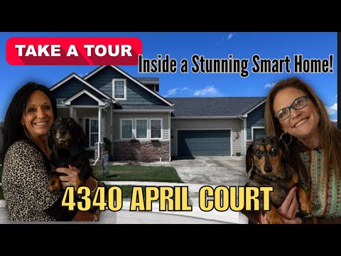 4340 April Court, Casper, WY home video tour