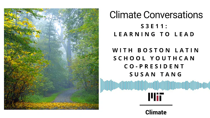 Climate Conversations S3E11: Learning to Lead with...