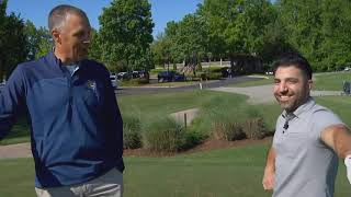 ON PAR WITH PAUL: No. 1 at Council Fire 'a good day' with Mocs Head Coach Rusty Wright screenshot 5