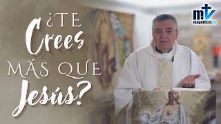 ¿Te crees más que Jesús? | Homilía de Jueves, IV Semana de Pascua (30-04-2026) | P. Santiago Martín